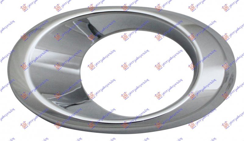 FOG LAMP FRAME  CHROME