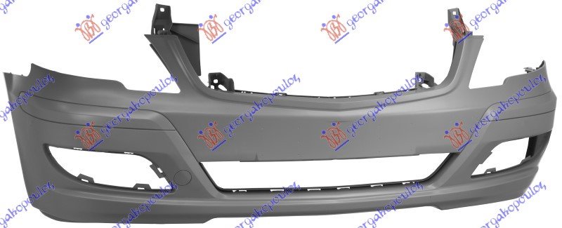 FRONT BUMPER PRIMED (VIANO)