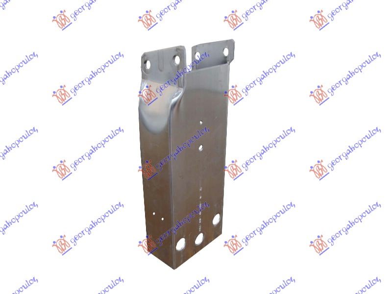 FRONT BUMPER BRACKET ALUMINIUM