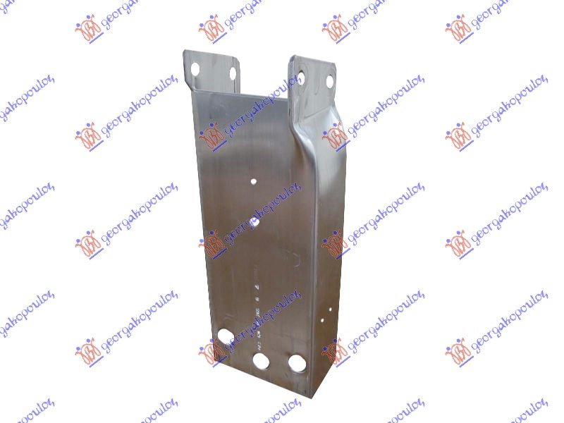 FRONT BUMPER BRACKET ALUMINIUM