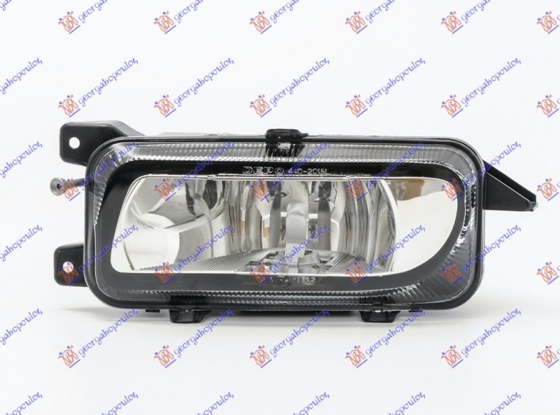 FOG LAMP CLEAR