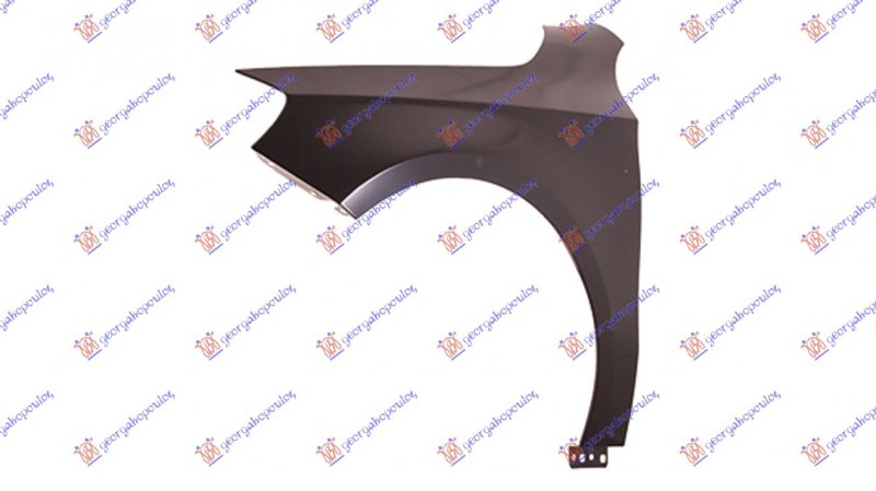 FRONT FENDER (ALUMINIUM)