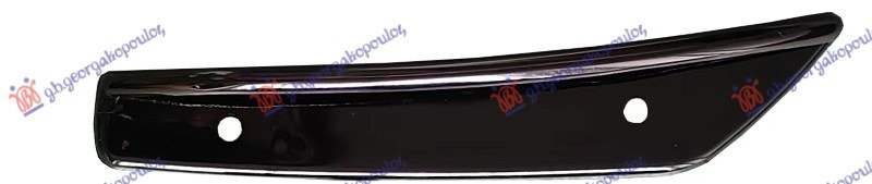 SPOJLER PREDNJEG BRANIKA SPOLJASNJI (A35 AMG)