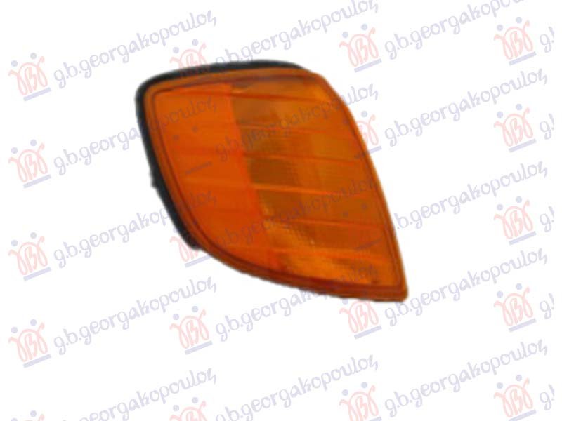 CORNER LAMP YELLOW (W140)