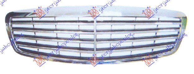 GRILLE COMPLETE -09