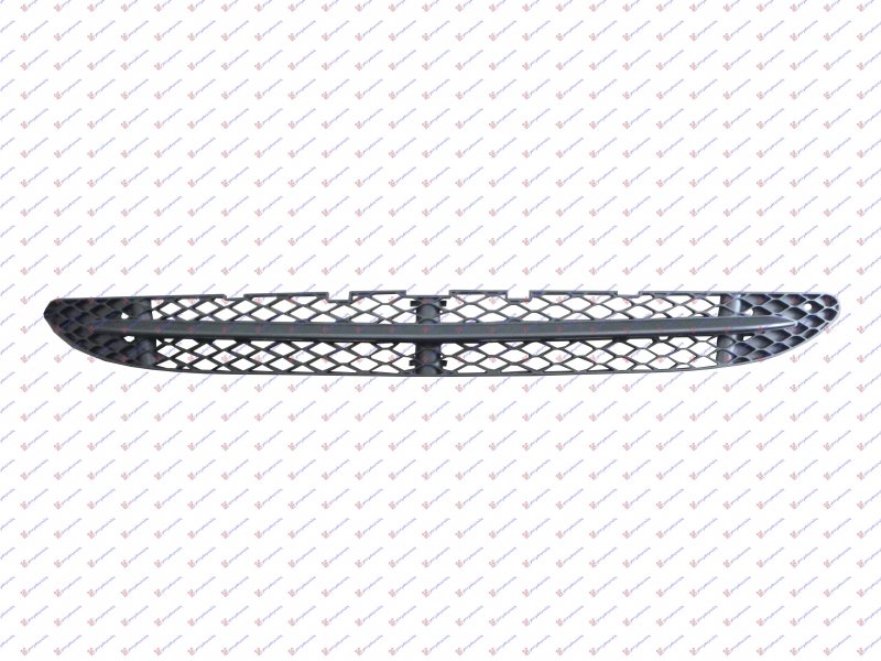 FRONT BUMPER GRILLE -09