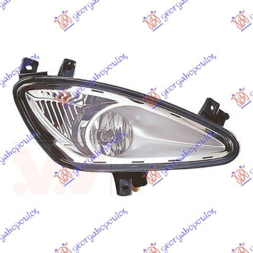 FOG LAMP ROUND (H11) ()