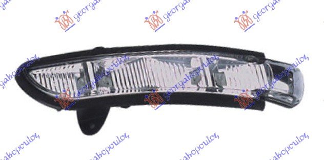 DOOR MIRROR  LAMP -09 LED