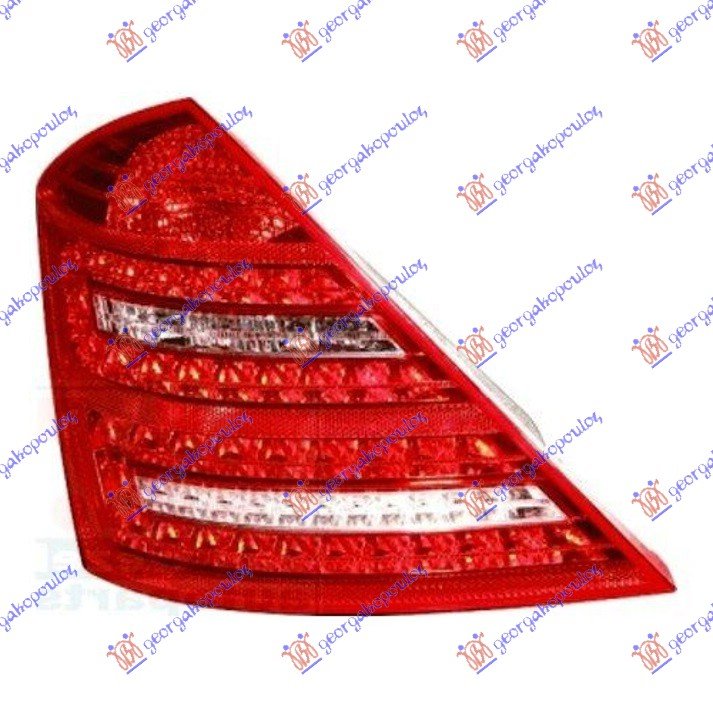 TAIL LAMP 09- ()