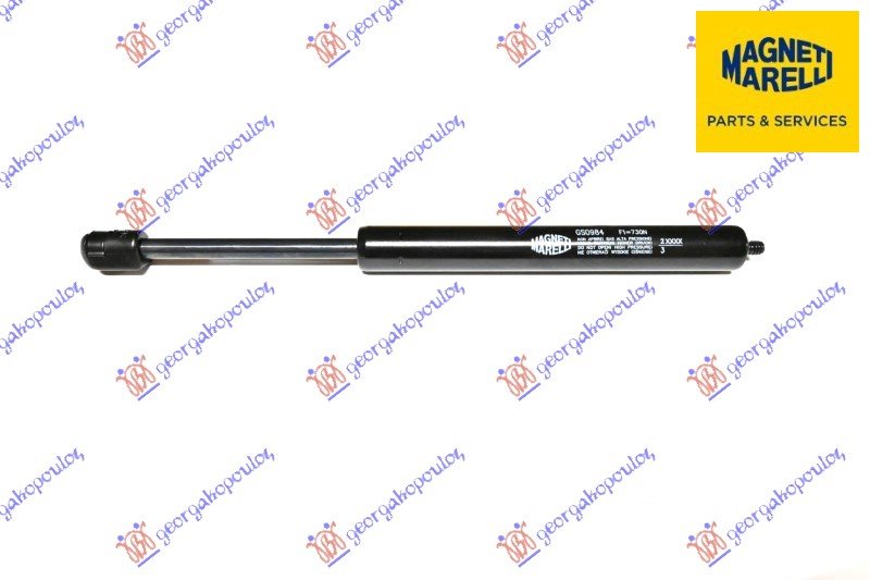 AMORTIZER HAUBE (MARELLI)