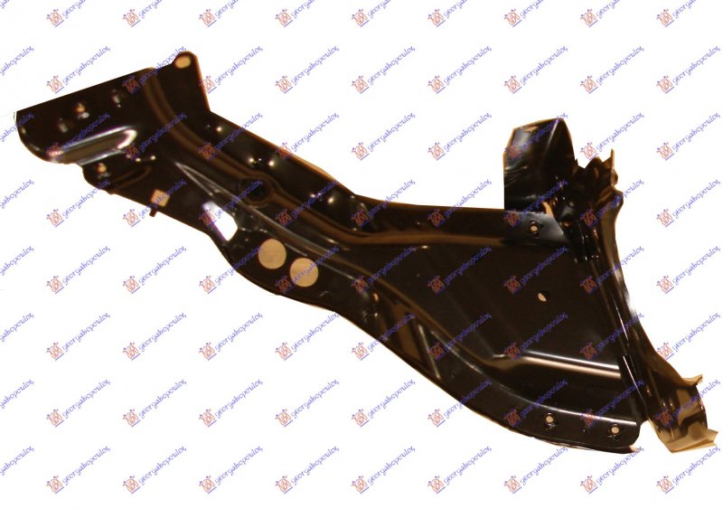 HEAD LAMP PANEL UPPER STEEL