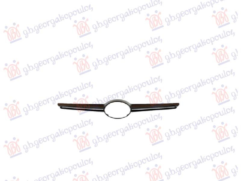 PVC MASKA SPOLJASNJA CRNA (CLA45 AMG)
