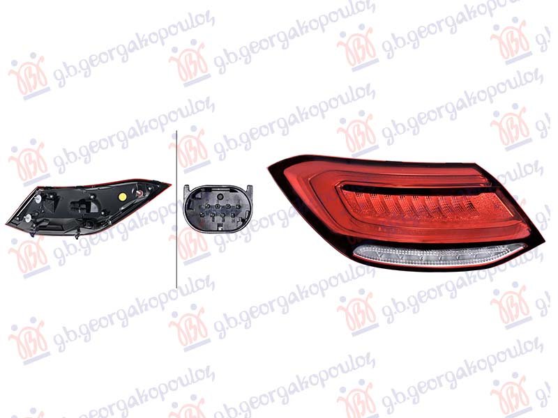 STOP LAMPA SPOLJASNJA LED (HELLA)