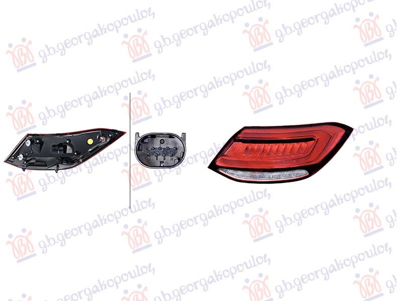 STOP LAMPA SPOLJASNJA LED (HELLA)