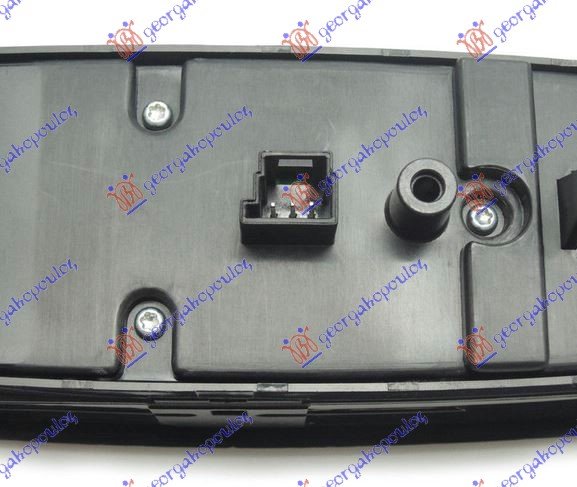 DOOR/MIRROR SWITCH FR. (Quatern)(3pin)