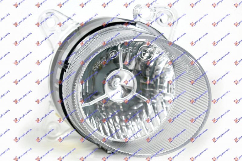 DAYTIME RUNNING LIGHT LED ROUND (E)