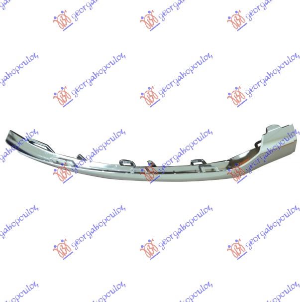 FRONT  BUMPER CHROME  MOULDING (AMG)