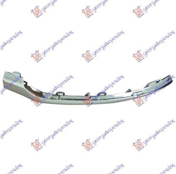 FRONT  BUMPER CHROME  MOULDING (AMG)