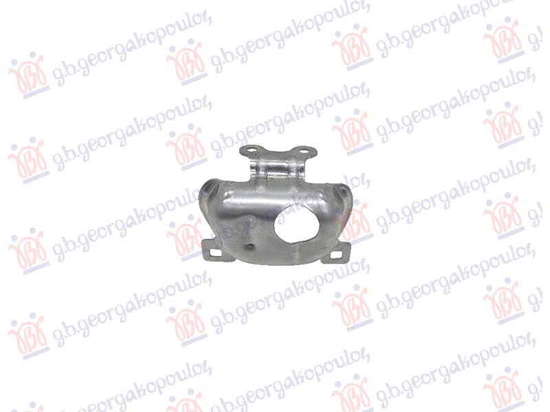 NOSAC SINE PREDNJEG BRANIKA DONJI (LD) ALUMINIJUM