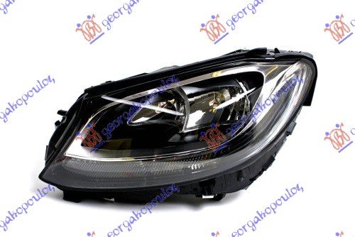 FAR EL.(H7/H7) SA LED DNEV.SVET.(DEPO)