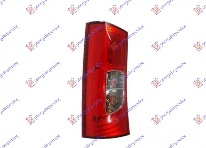TAIL LAMP (1DOOR) (E)