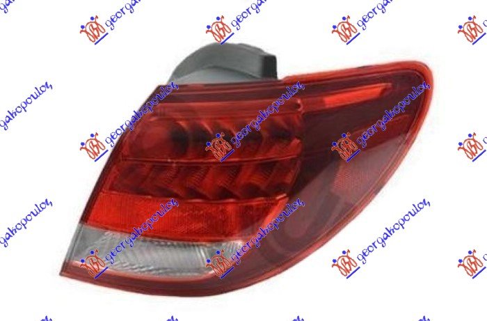 STOP LAMPA SPOLJASNJA LED (ULO)
