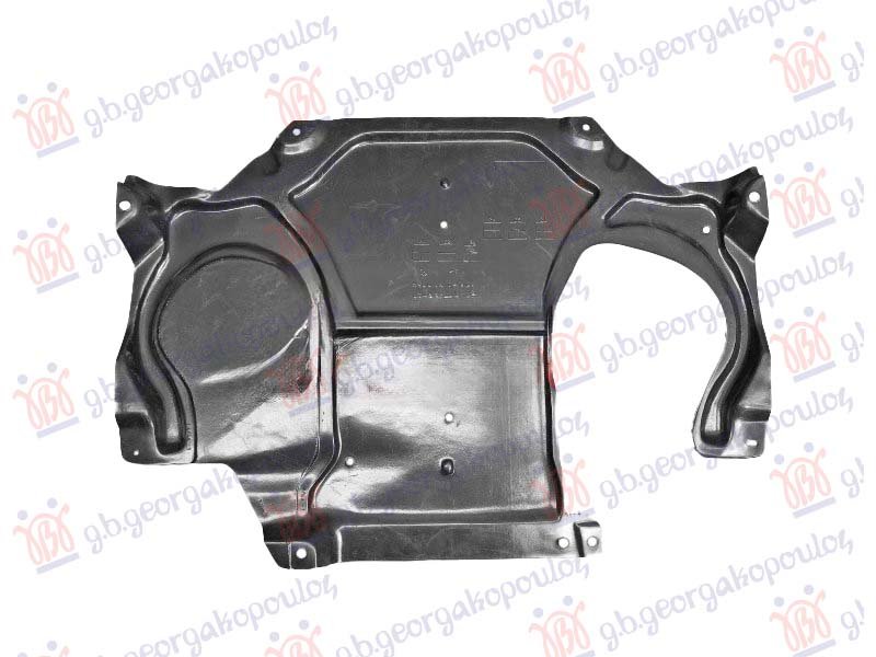 ZASTITA MOTORA (ZADNJI DEO)