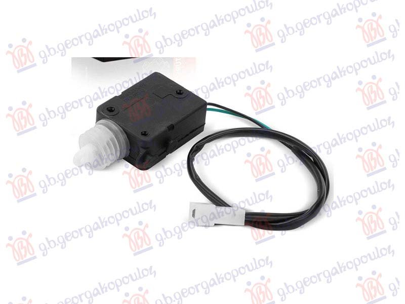 MOTOR BRAVE PREDNJIH/ZADNJIH VRATA (2 PIN)