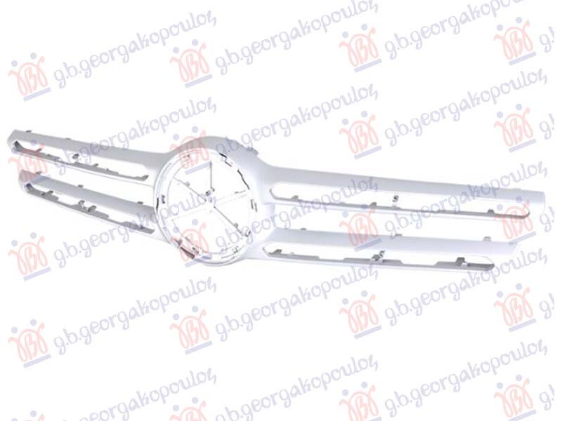 PVC MASKA SPOLJASNJA SREBRNA (KAMERA)