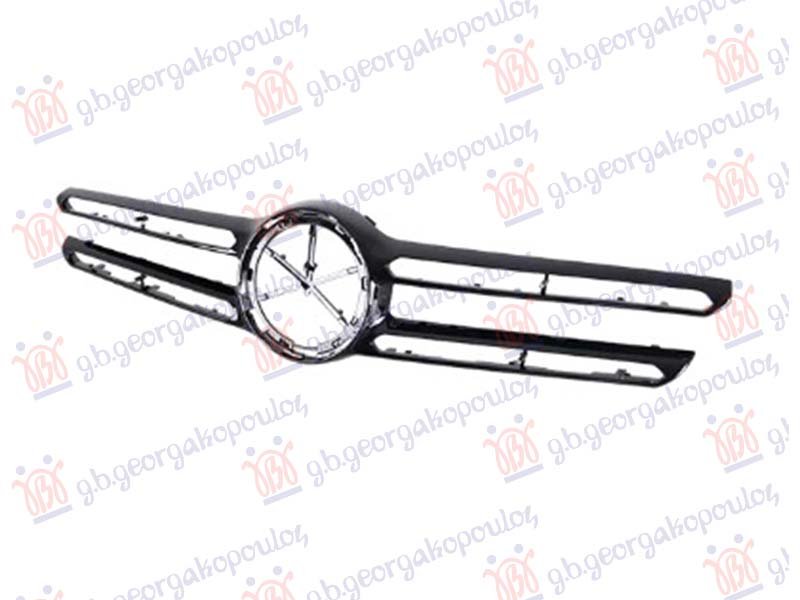 PVC MASKA SPOLJASNJA CRNA (KAMERA)