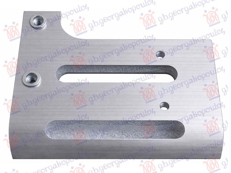 NOSAC SINE PREDNJEG BRANIKA UNUTRASNJI BOCNI ALUMINIJUM