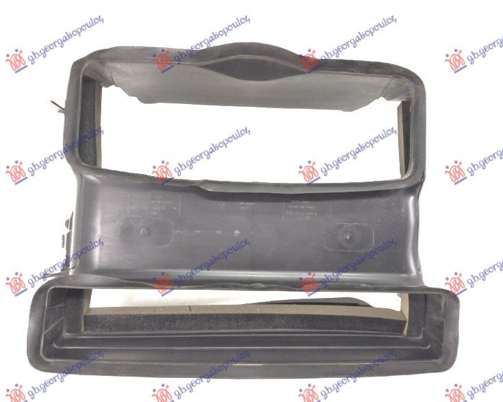 USMERIVAC VAZDUHA ZA HLADNJAK PREDNJI PLASTICNI