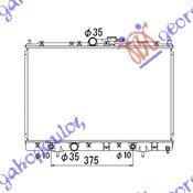 RAD1.8-2.0cc(42,5x65,8)+/-A/C A/T