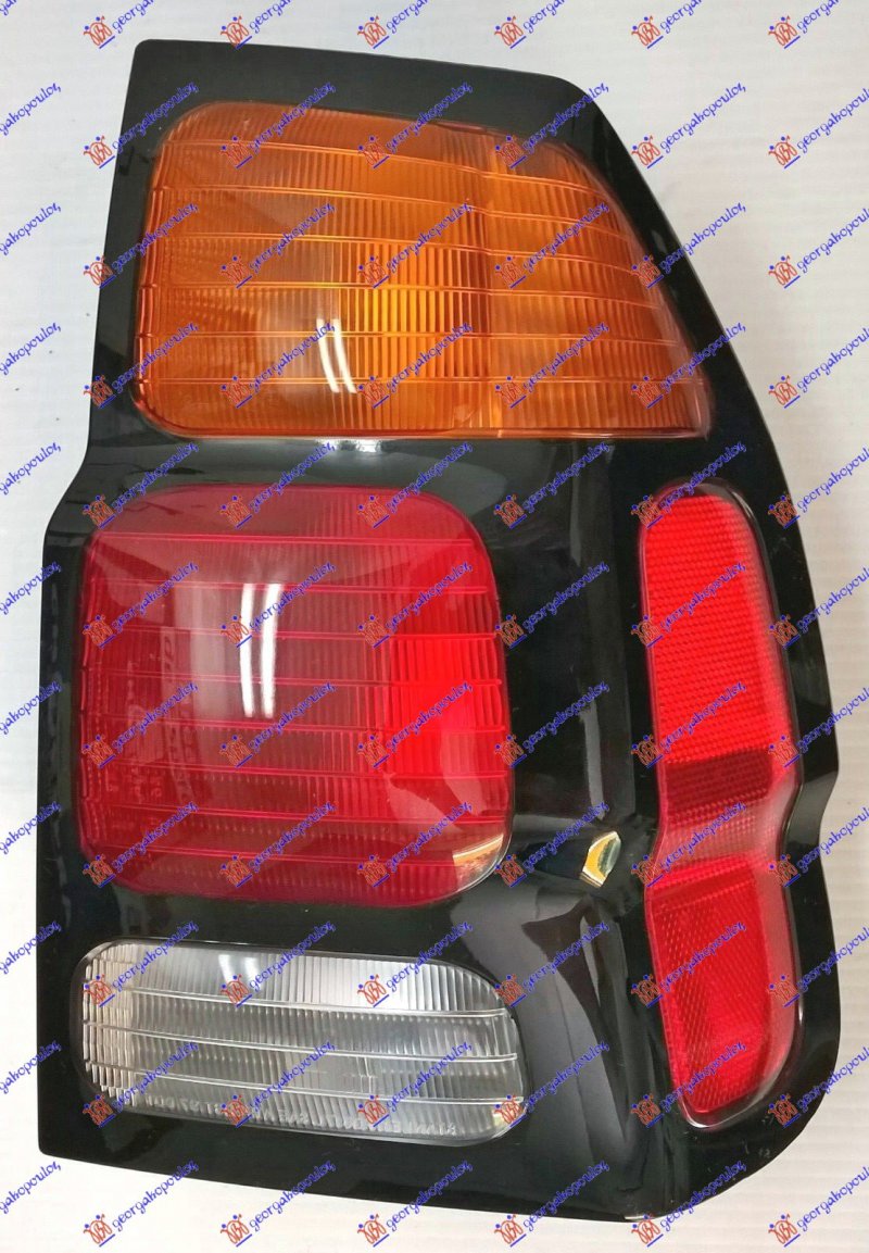 TAIL LAMP (YELLOW CORNER)