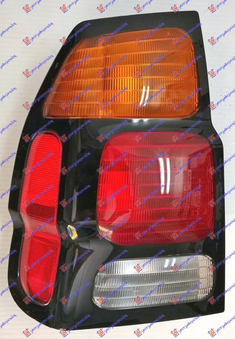 TAIL LAMP (YELLOW CORNER)