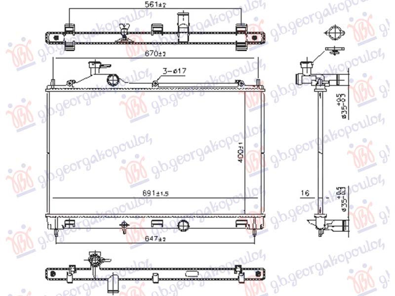 HLADNJAK MOTORA 1.5 BENZIN (MAN) (400x691)