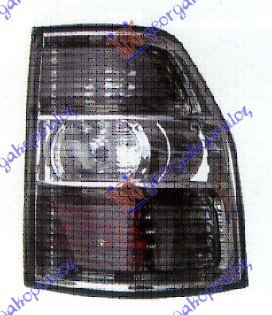 TAIL LAMP 5D
