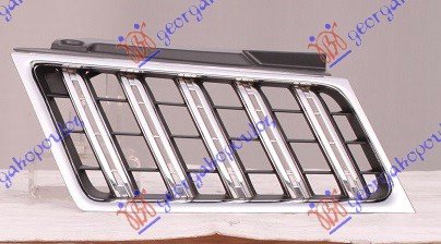 SIDE GRILLE DOUBLE CAB -14