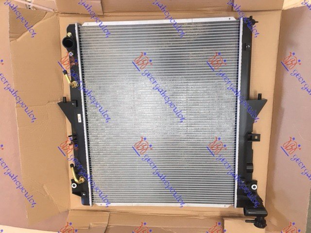 RADIATOR 2.4 DI-D DIZ AUTO (525x643x16)(4N15