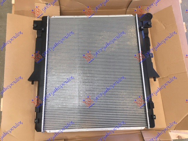 RADIATOR 2.4 DI-D DIZ AUTO (525x643x16)(4N15