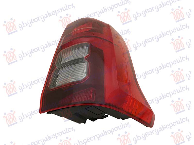 STOP LAMPA (LED/PY21W/P21W) (DEPO)