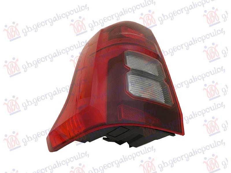 STOP LAMPA (LED/PY21W/P21W) (DEPO)