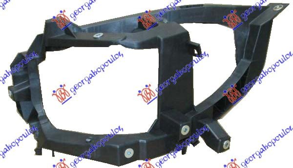 HEAD LAMP PANEL PLASTIC