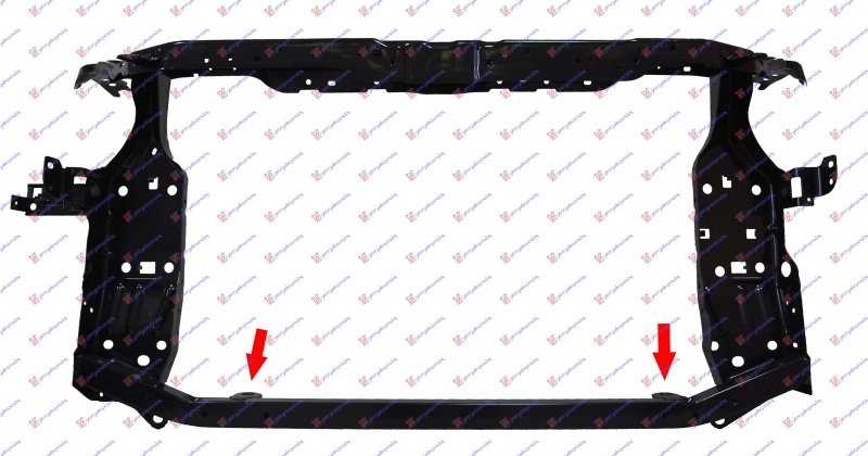 FRONT PANEL 1.6 PETROL