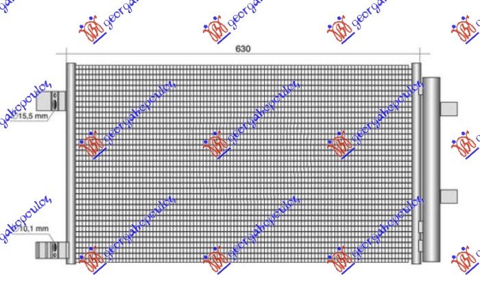 HLAD. KLIME 1.5 DCI DIZEL (628x359x12)