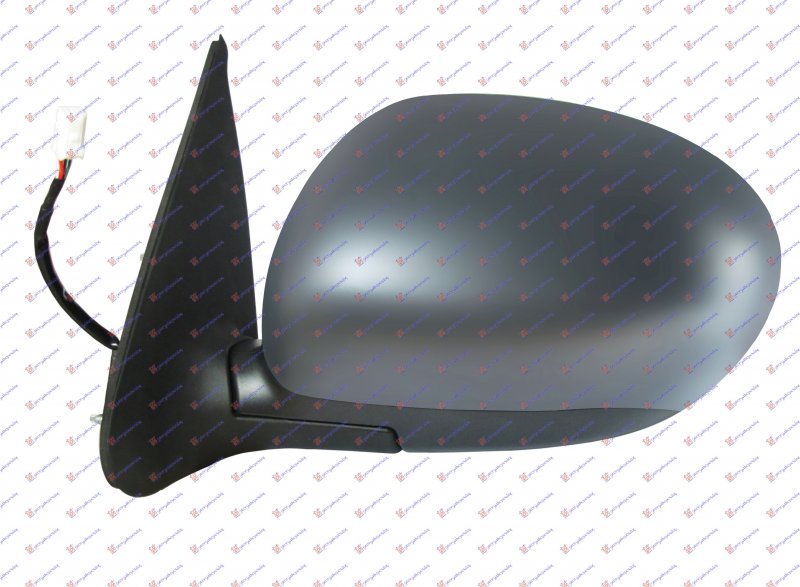 DOOR MIRROR ELEC.HEAT.FOLD.PRM 7PIN (A Q