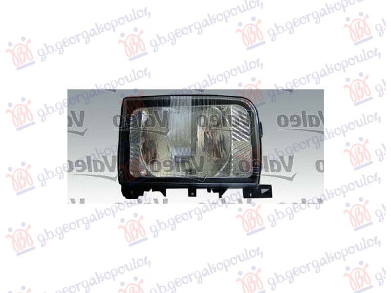 FAR ELEKTRICNI (H4/W5W) (VALEO)