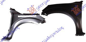 FRONT FENDER 4WD