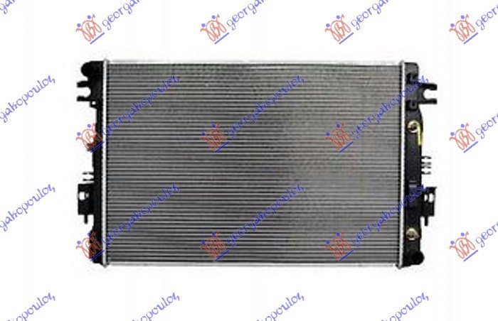 RADIATOR 2.3DCi DIZEL AUTO(720x490)