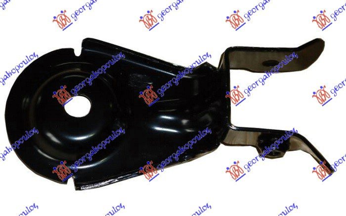 FRONT BUMPER REINFORCEMENT BRACKET LOWER